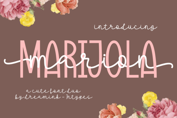 Marion Marijola: A Modern Duo for Timeless Design