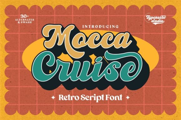 Unlocking Vintage Charm with Mocca Cruise